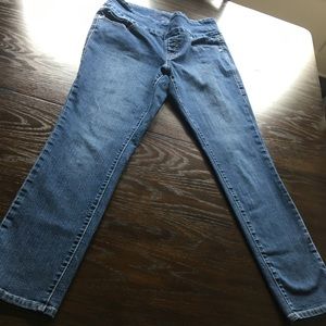 Jag Jeans - High waist skinny size 12